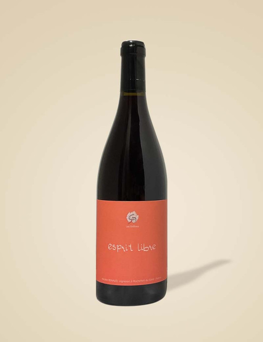 Esprit Libre - Clos des Grillons