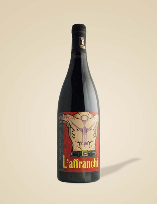 L'affranchi - Domaine Agarrus