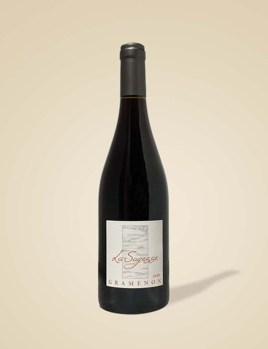 La sagesse - Domaine Gramenon