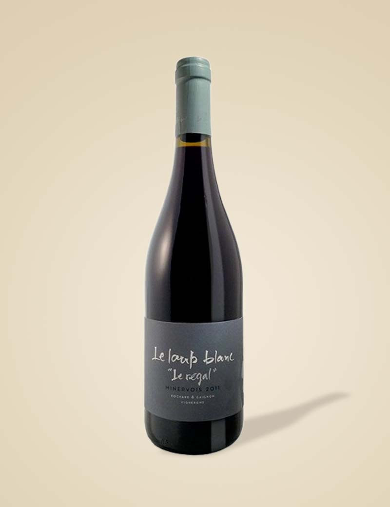 Le régal du loup - Vignoble du Loup Blanc Le régal du loup - Vignoble du Loup Blanc