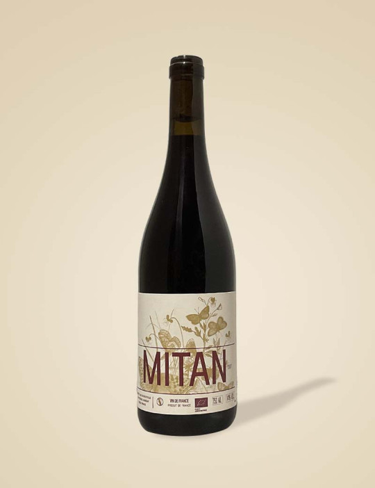 Mitan - Frédéric Agneray