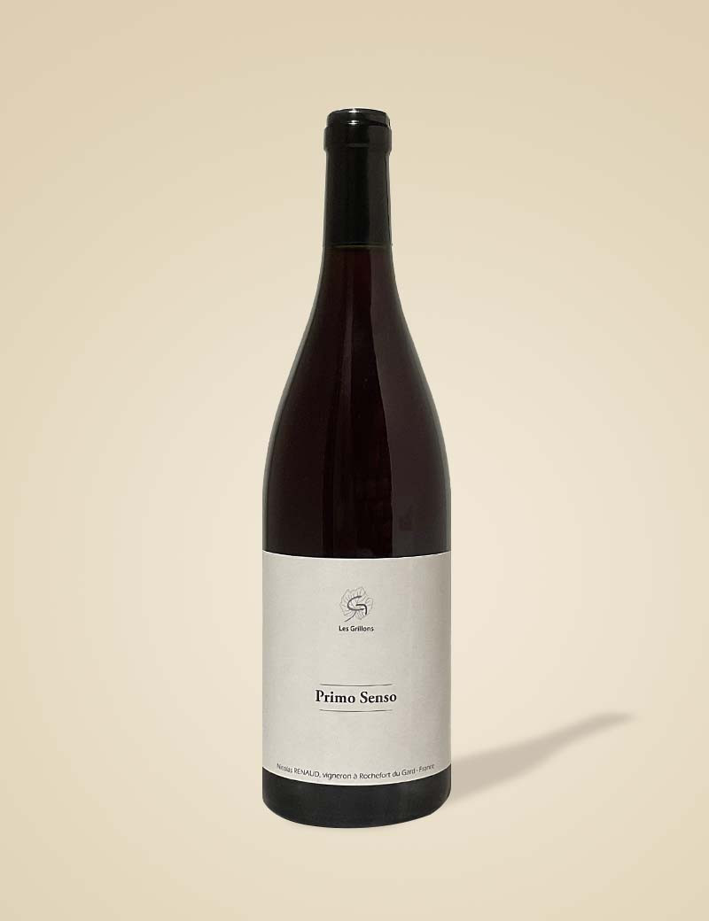 Primo Senso - Clos des Grillons