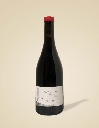 Rencontre Rouge - Domaine Jean Teiller