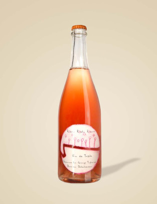 Rosa, Rosé, Rosam - Domaine La Grange Tiphaine