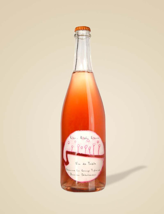Rosa, Rosé, Rosam - Domaine La Grange Tiphaine