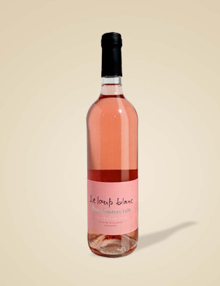 Soif Rosé - Vignoble du Loup Blanc