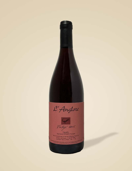 Tavel Vintage - Domaine de l'Anglore