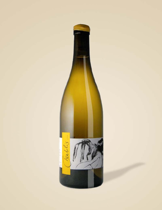 Vent d'ange - Domaine Pattes Loup