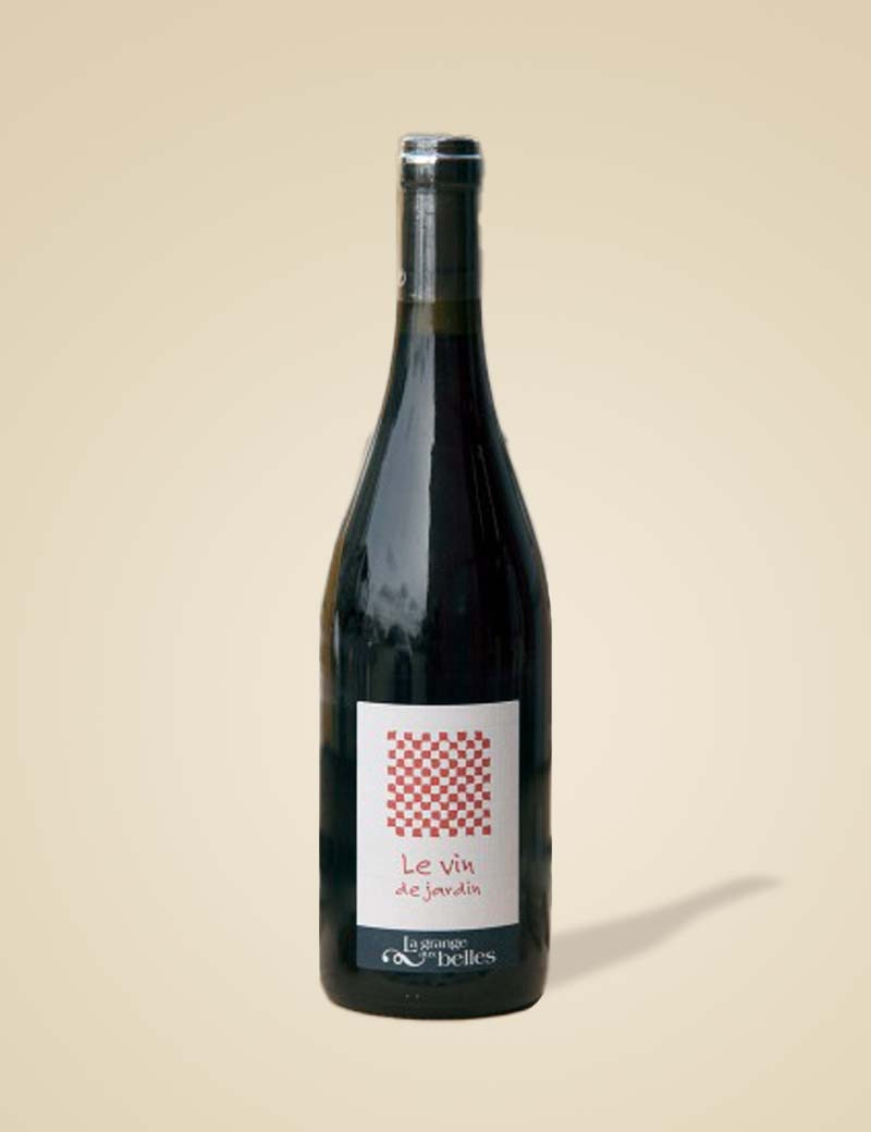 Vin de Jardin - Domaine La Grange aux Belles