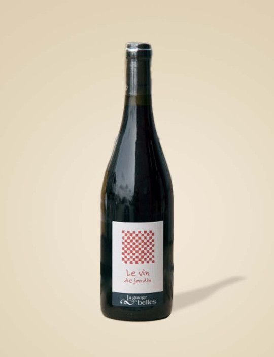Vin de Jardin Magnum - Domaine La Grange aux Belles