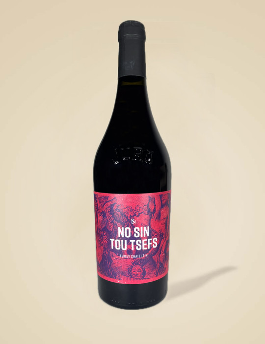 No Sin Tou Tsefs - Domaine Fumey-Chatelain
