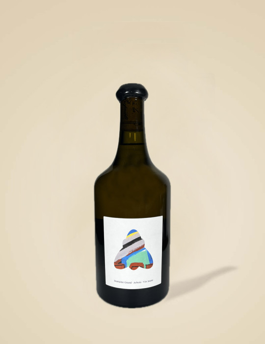 Vin Jaune - Domaine Grand