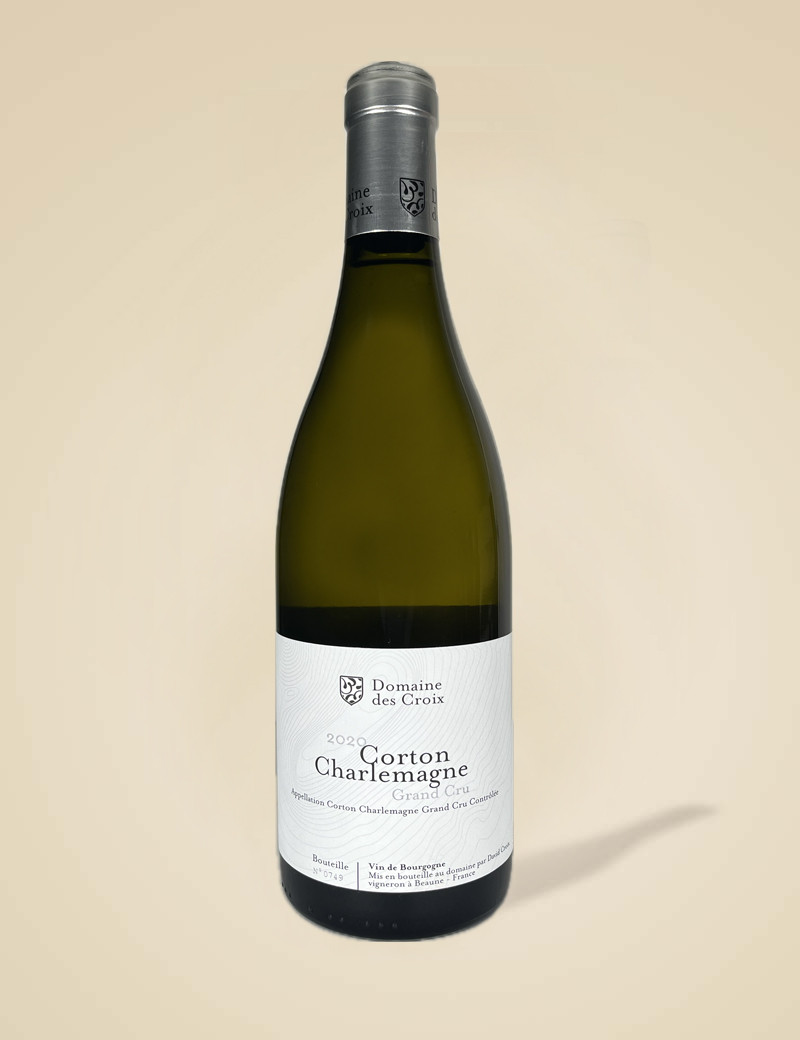 Corton-Charlemagne Gd Cru - Domaine des Croix Corton-Charlemagne Gd Cru - Domaine des Croix