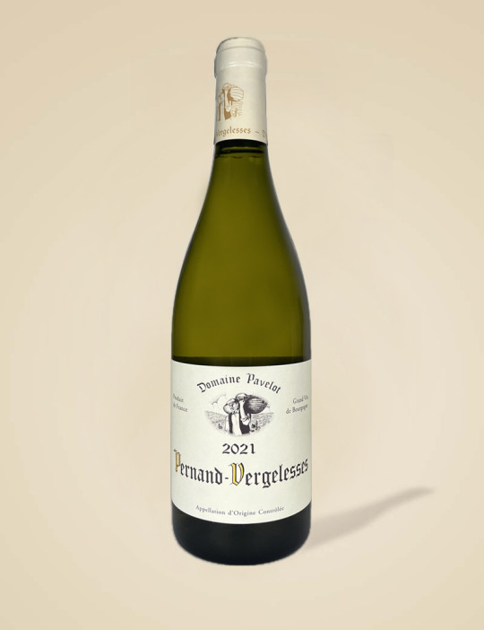 Pernand-Vergelesses blanc - Domaine Pavelot