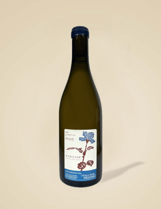 Bourgogne blanc - Alice et Olivier De Moor