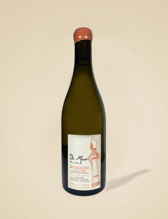 Bourgogne Aligoté - Alice et Olivier De Moor