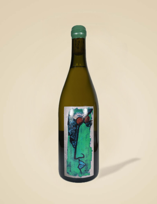 Cuvée verte - Domaine La table Rouge