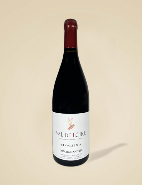 L'envolée - Domaine Andrée