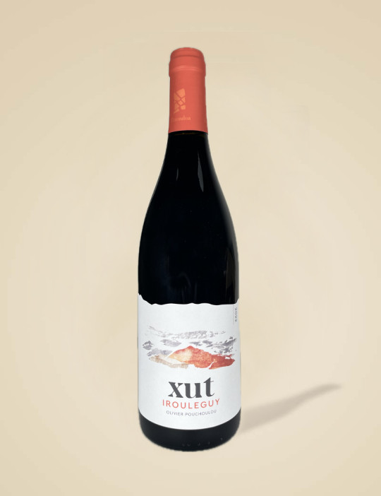 Xut rouge - Domaine Etxondoa