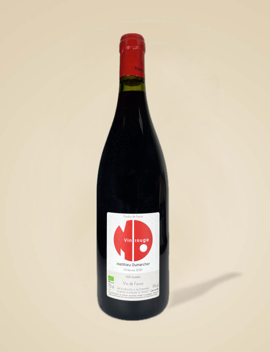 Rouge - Domaine Matthieu Dumarcher
