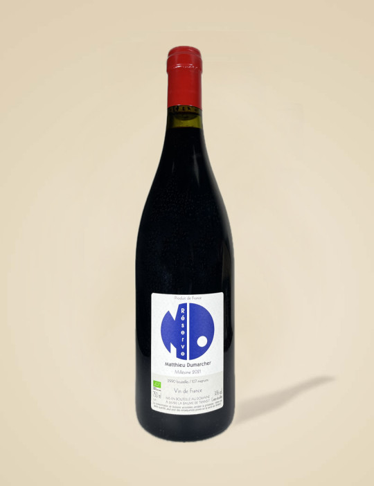 Réserve - Domaine Matthieu Dumarcher