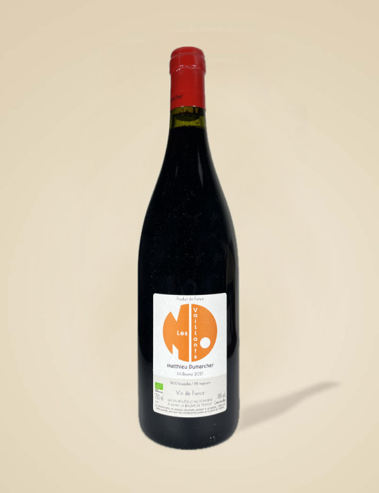 Les Vaillants - Domaine Matthieu Dumarcher