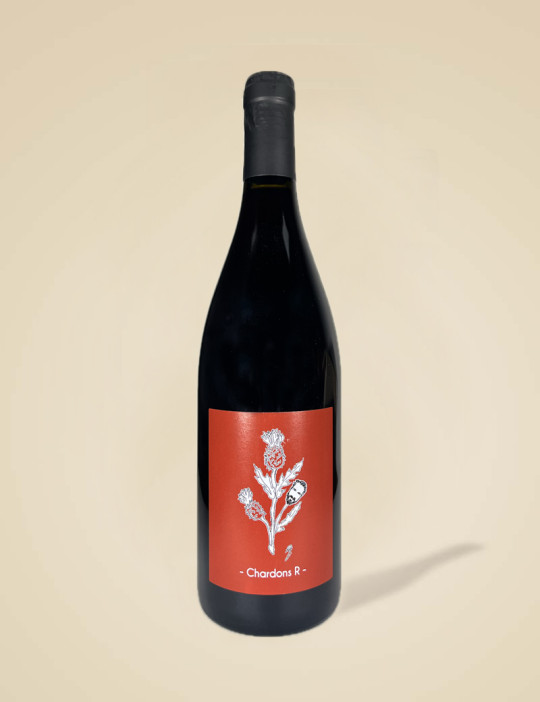 Chardon Rouge - Domaine Stéphane Delettre