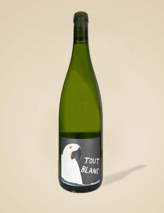 Tout blanc - Domaine Rietsch