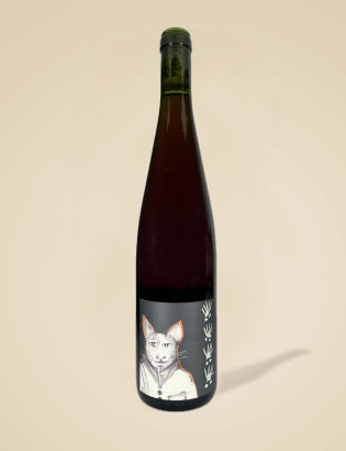 Quand le chat n'est pas là - Domaine Rietsch