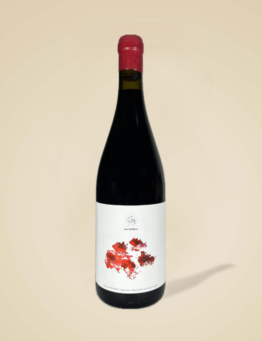Oeillet Rouge(s) - Clos des Grillons