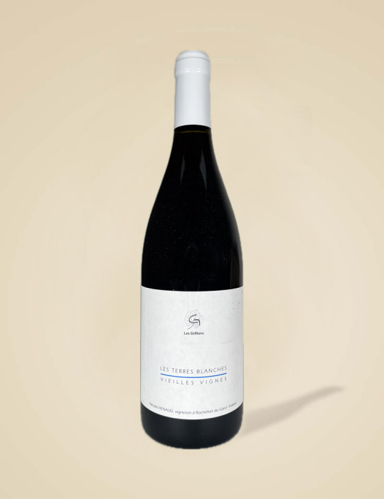 Terres Blanches - Clos des Grillons
