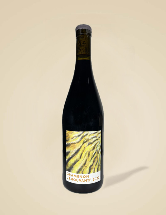 L'Emouvante - Domaine Gramenon