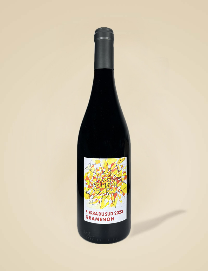 Sierra du Sud - Domaine Gramenon Sierra du Sud - Domaine Gramenon