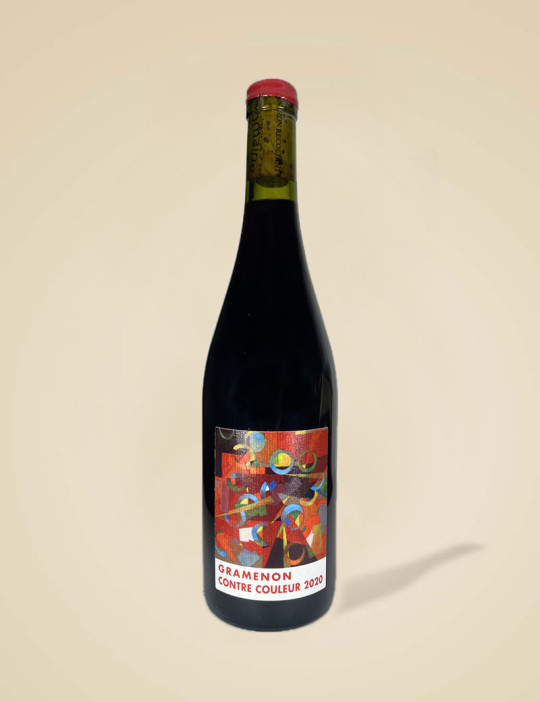 Contre-Couleur - Domaine Gramenon