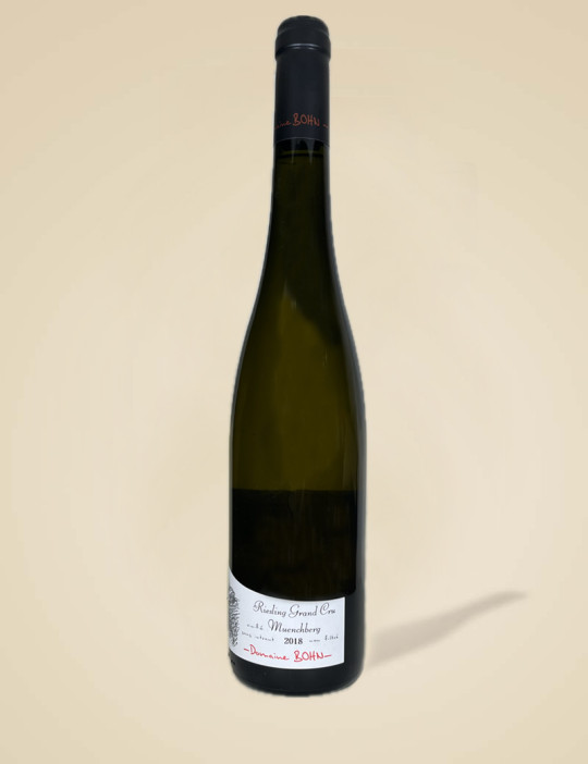 Grand Cru Muenchberg - Domaine Arthur Bohn