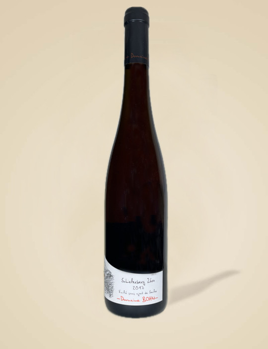 Schieferberg Zéro - Domaine Arthur Bohn