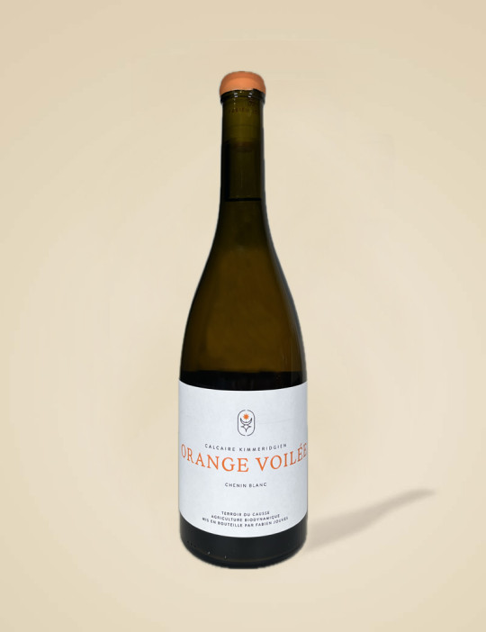 Orange voilée - Mas del Périé