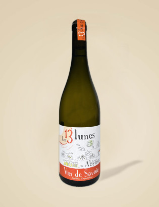 La mise en Abymes - Domaine des 13 lunes