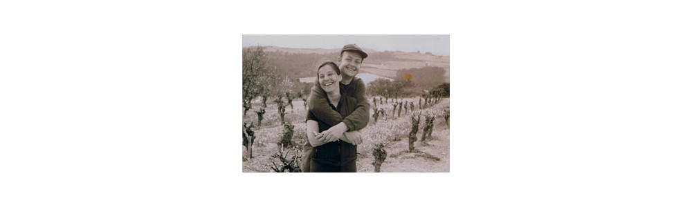 Vignoble du Loup Blanc - Minervois - Carine Farre et Nicolas Gaignon 