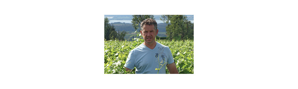 Domaine Les Vignes du Paradis - Vin de Savoie - Dominique Lucas