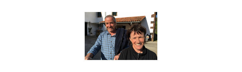 Domaine Ilarria - Irouléguy - Peio Espil