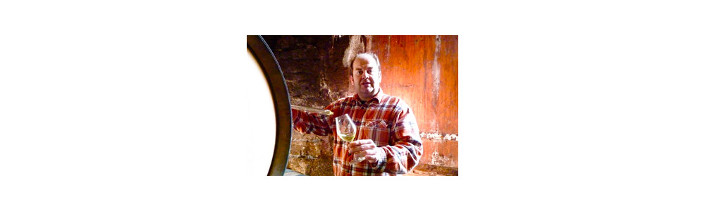 Domaine Ganevat - Jura - Jean-François Ganevat