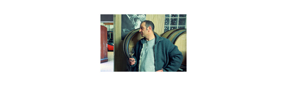 Domaine de l'Anglore - Tavel - Eric Pfifferling