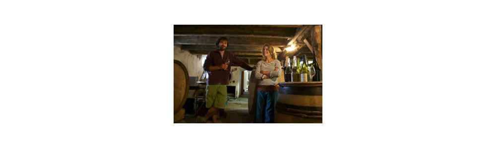 Domaine Complémen'Terre - Muscadet - Marion Pescheux et Manu Landron
