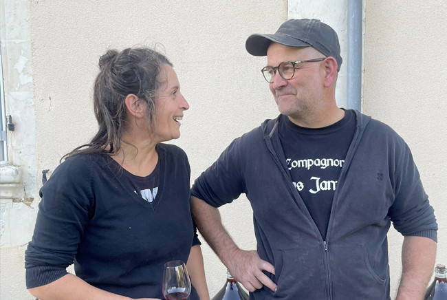 Domaine Claire et Florent Béjon